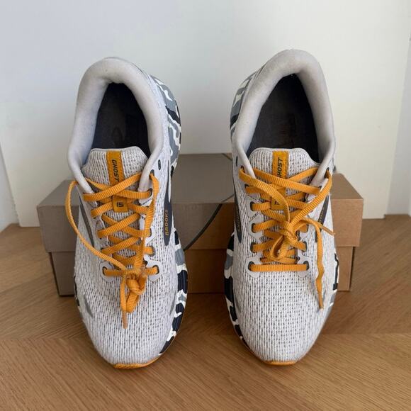 Brooks Ghost 15 Women Running Sneakers - SZ 9.5 - Picture 5 of 14